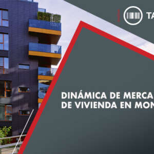 Dinámica de mercado de vivienda en Monterrey